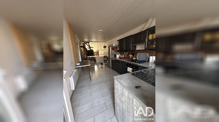 Ma-Cabane - Vente Maison Villersexel, 147 m²