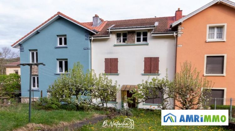 Ma-Cabane - Vente Maison Villerupt, 100 m²