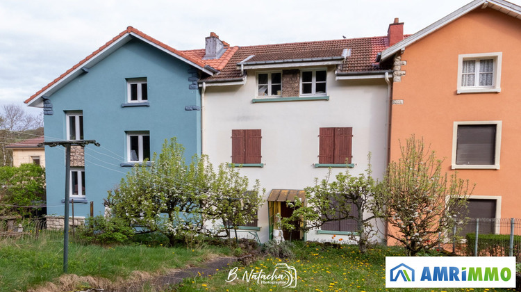 Ma-Cabane - Vente Maison Villerupt, 100 m²