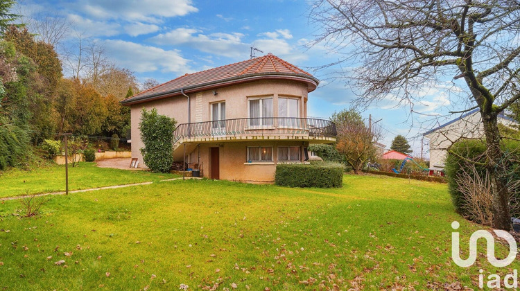 Ma-Cabane - Vente Maison Villerupt, 158 m²