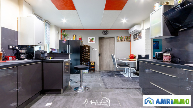 Ma-Cabane - Vente Maison Villerupt, 137 m²