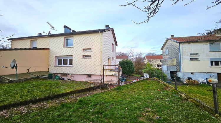 Ma-Cabane - Vente Maison Villerupt, 70 m²