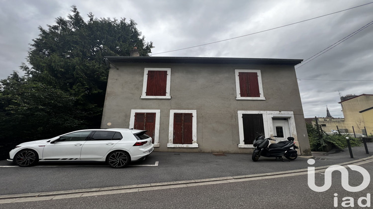 Ma-Cabane - Vente Maison Villerupt, 110 m²