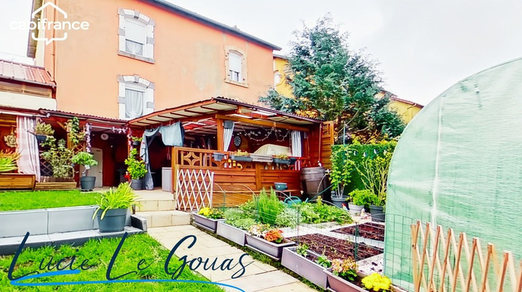 Ma-Cabane - Vente Maison VILLERUPT, 84 m²