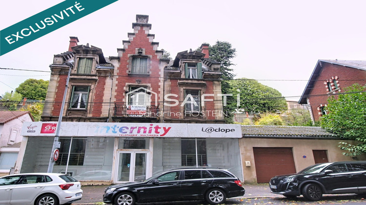 Ma-Cabane - Vente Maison Villerupt, 200 m²