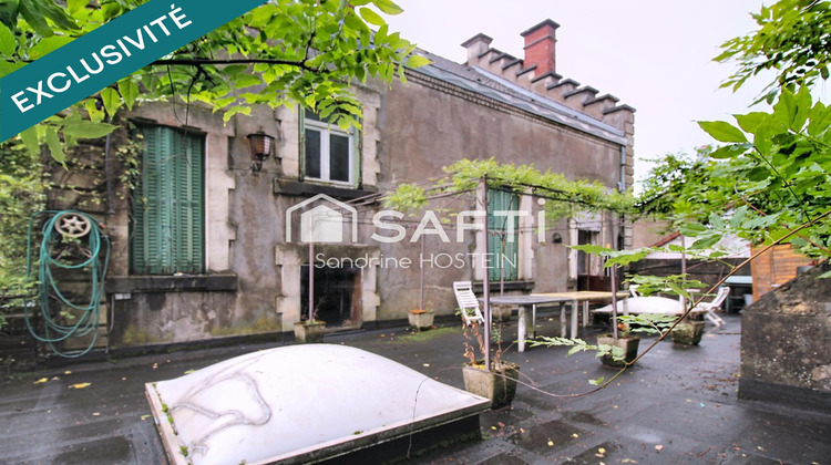 Ma-Cabane - Vente Maison Villerupt, 200 m²