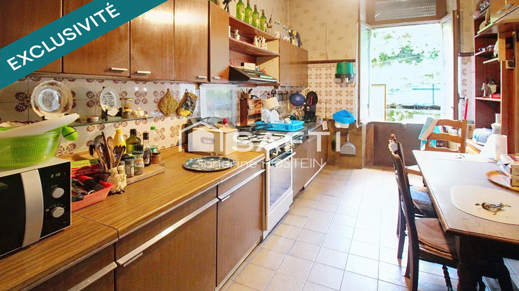 Ma-Cabane - Vente Maison Villerupt, 200 m²