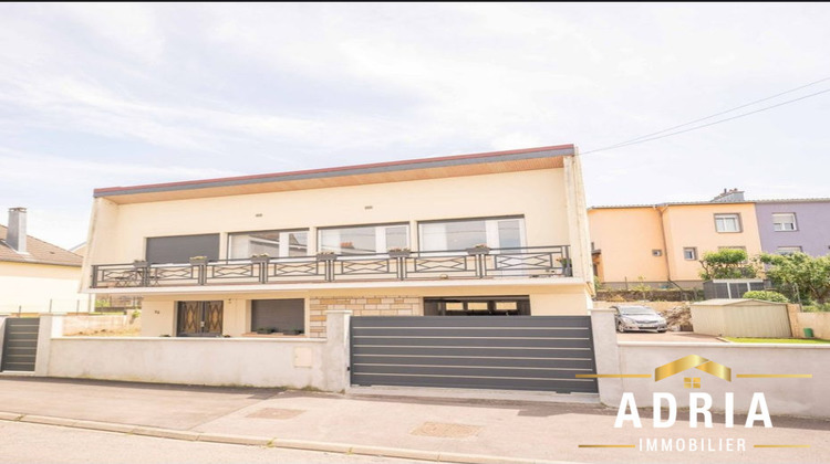 Ma-Cabane - Vente Maison Villerupt, 189 m²