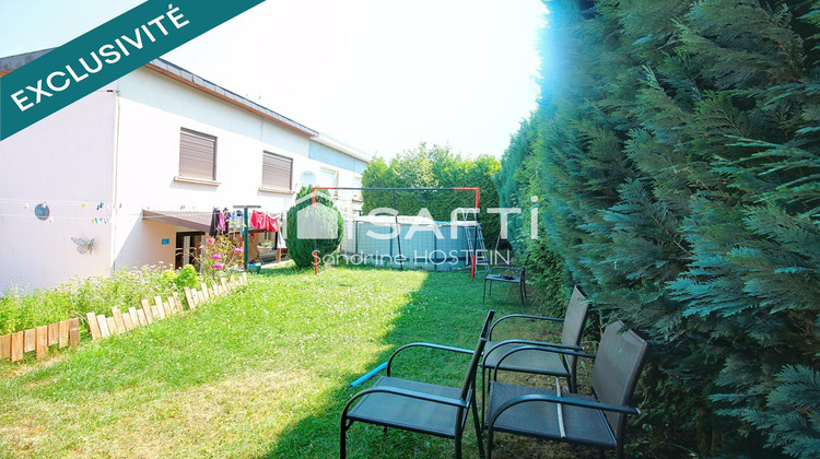 Ma-Cabane - Vente Maison Villerupt, 90 m²