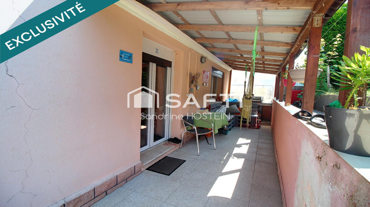 Ma-Cabane - Vente Maison Villerupt, 90 m²