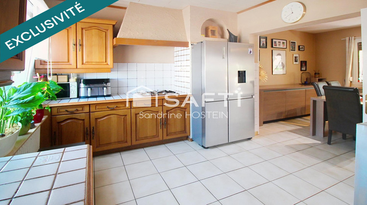 Ma-Cabane - Vente Maison Villerupt, 90 m²