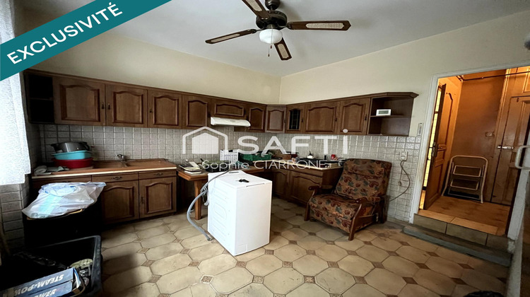 Ma-Cabane - Vente Maison Villerupt, 95 m²