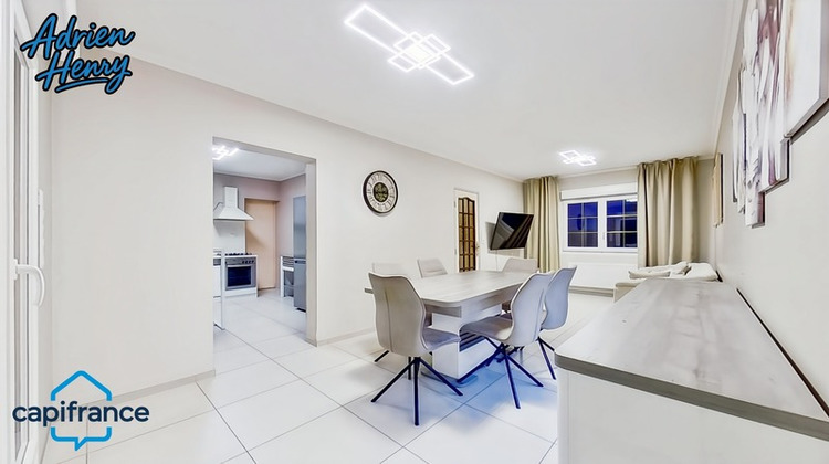 Ma-Cabane - Vente Maison VILLERUPT, 89 m²