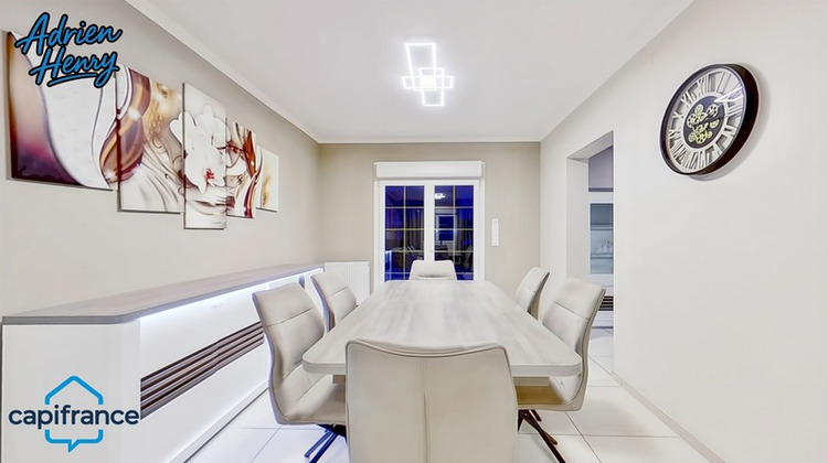 Ma-Cabane - Vente Maison VILLERUPT, 89 m²