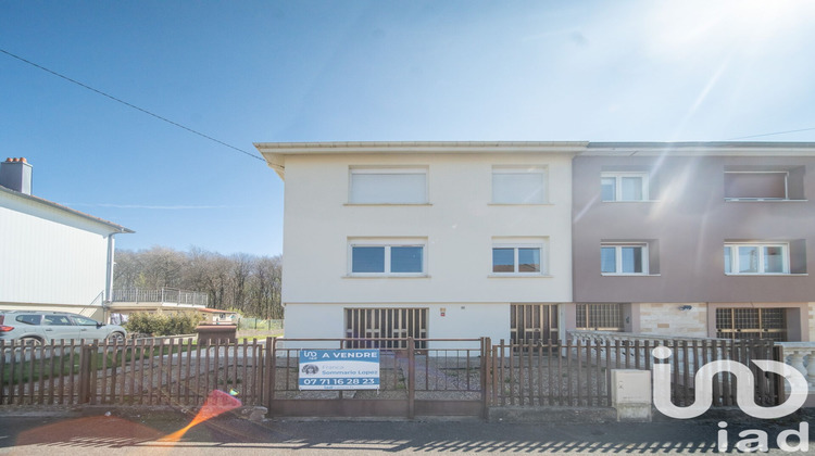 Ma-Cabane - Vente Maison Villerupt, 104 m²