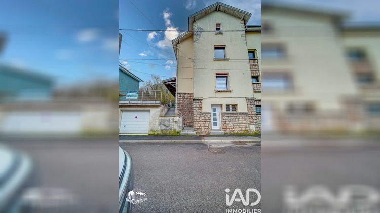 Ma-Cabane - Vente Maison Villerupt, 110 m²