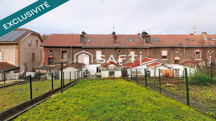 Ma-Cabane - Vente Maison Villerupt, 100 m²