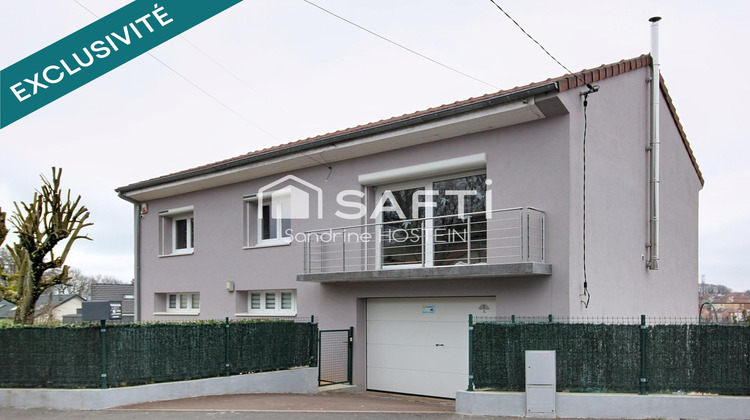 Ma-Cabane - Vente Maison Villerupt, 140 m²