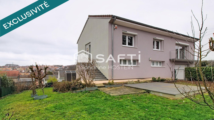 Ma-Cabane - Vente Maison Villerupt, 140 m²