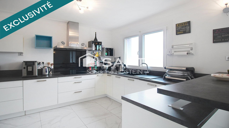 Ma-Cabane - Vente Maison Villerupt, 140 m²