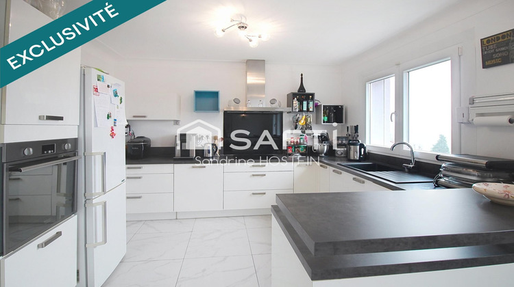 Ma-Cabane - Vente Maison Villerupt, 140 m²