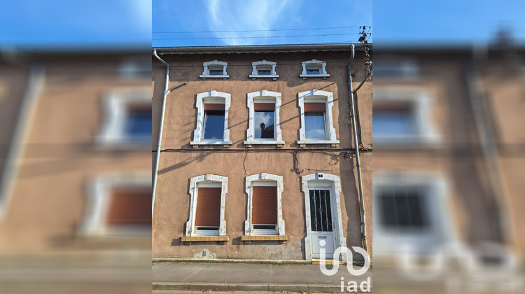 Ma-Cabane - Vente Maison Villerupt, 132 m²