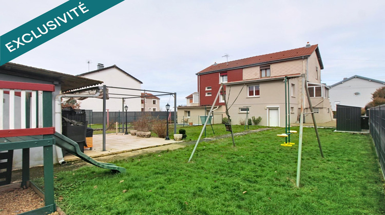 Ma-Cabane - Vente Maison Villerupt, 85 m²