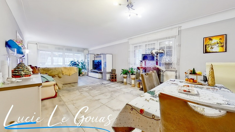 Ma-Cabane - Vente Maison VILLERUPT, 128 m²