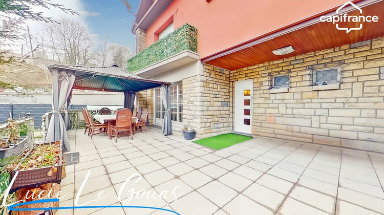 Ma-Cabane - Vente Maison VILLERUPT, 128 m²