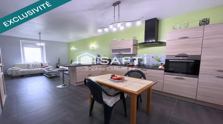 Ma-Cabane - Vente Maison Villerupt, 85 m²