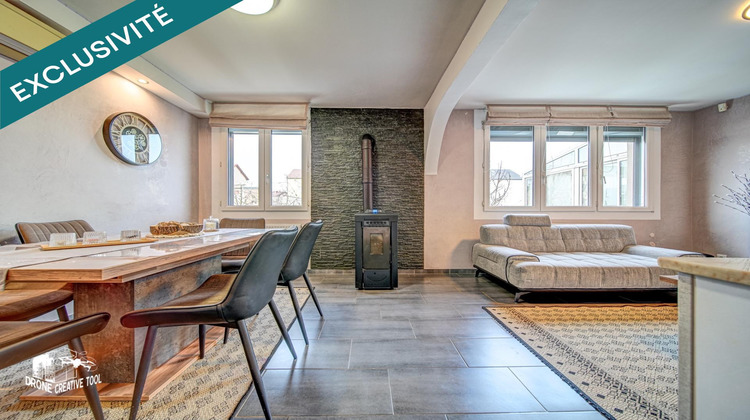 Ma-Cabane - Vente Maison Villerupt, 80 m²