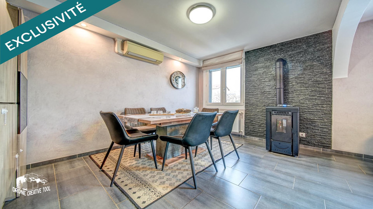 Ma-Cabane - Vente Maison Villerupt, 80 m²
