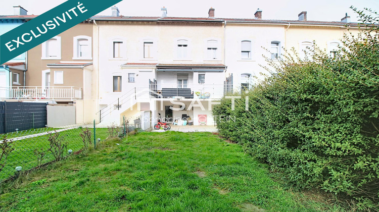 Ma-Cabane - Vente Maison Villerupt, 117 m²