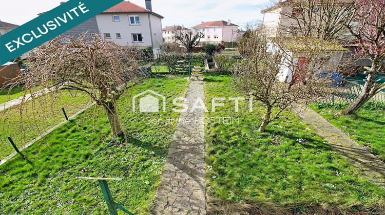 Ma-Cabane - Vente Maison Villerupt, 100 m²