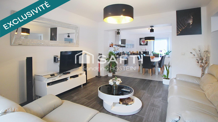 Ma-Cabane - Vente Maison Villerupt, 120 m²