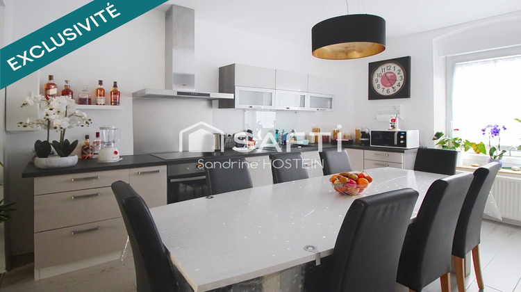 Ma-Cabane - Vente Maison Villerupt, 120 m²