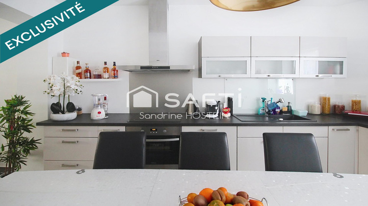 Ma-Cabane - Vente Maison Villerupt, 120 m²