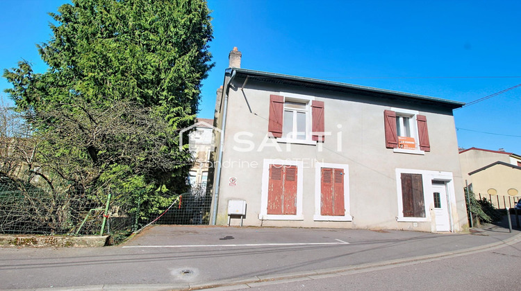 Ma-Cabane - Vente Maison Villerupt, 110 m²