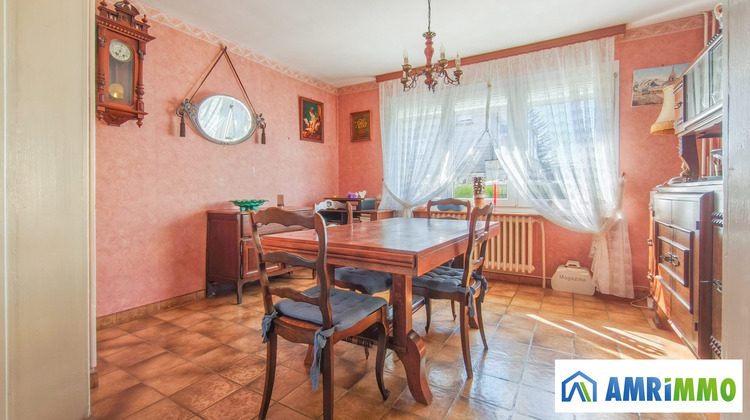 Ma-Cabane - Vente Maison Villerupt, 66 m²