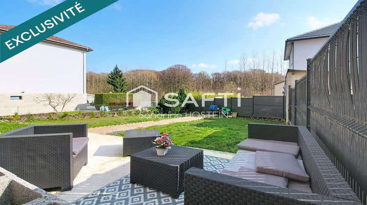 Ma-Cabane - Vente Maison Villerupt, 85 m²