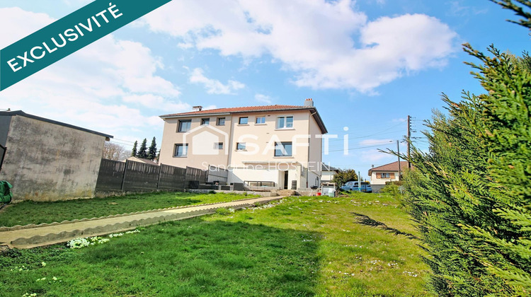 Ma-Cabane - Vente Maison Villerupt, 85 m²