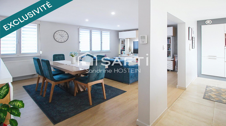 Ma-Cabane - Vente Maison Villerupt, 85 m²