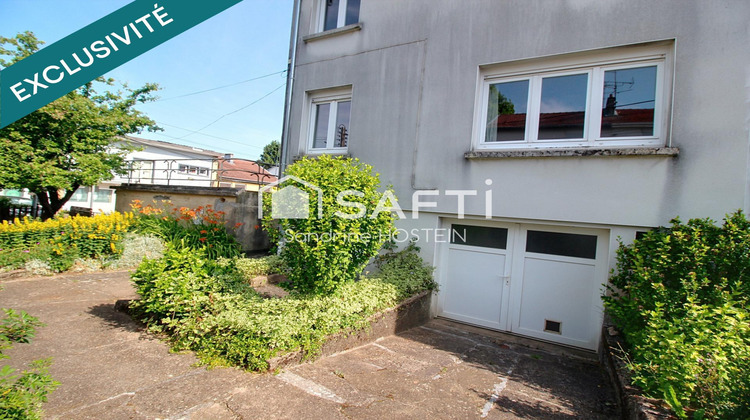 Ma-Cabane - Vente Maison Villerupt, 85 m²