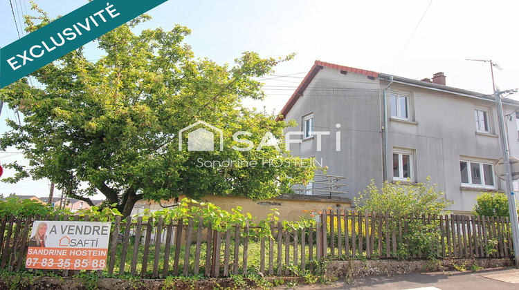 Ma-Cabane - Vente Maison Villerupt, 85 m²
