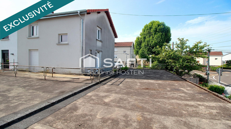 Ma-Cabane - Vente Maison Villerupt, 85 m²