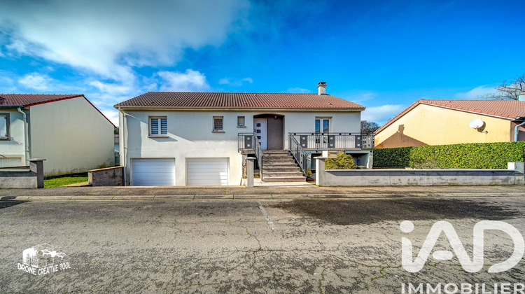 Ma-Cabane - Vente Maison Villerupt, 100 m²