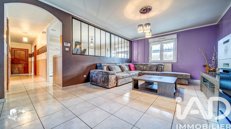 Ma-Cabane - Vente Maison Villerupt, 100 m²