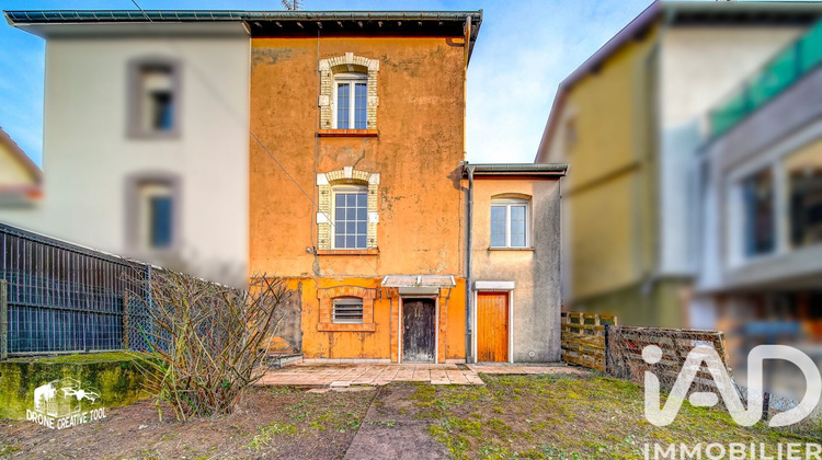 Ma-Cabane - Vente Maison Villerupt, 111 m²