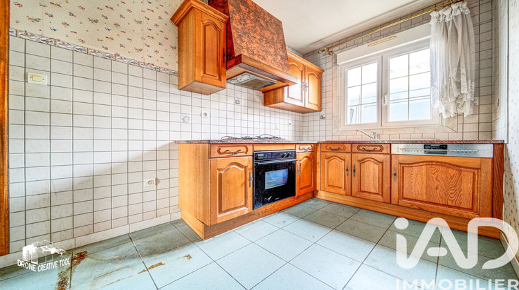 Ma-Cabane - Vente Maison Villerupt, 111 m²