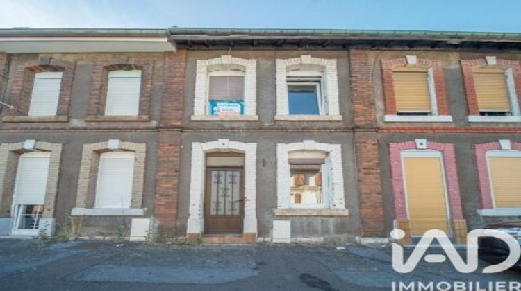 Ma-Cabane - Vente Maison Villerupt, 50 m²